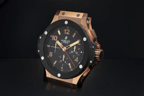 wall clock hublot